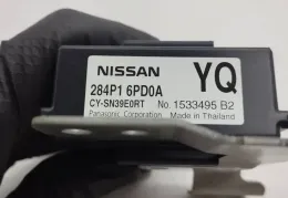 1533495B2 блок управления Nissan Juke II F16 2020