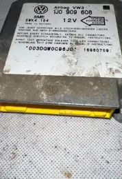 16980709 блок управління AirBag (SRS) Volkswagen New Beetle 2000