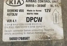 56S0176856T блок управління AirBag (SRS) KIA Sorento 2008