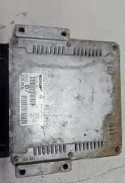 9653157580 блок управления ECU Citroen Xsara Picasso 2000