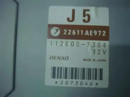 22611AE972 блок керування двигуном до Subaru
