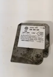 11010601D блок управління AirBag (SRS) Volkswagen Golf IV 1998