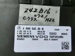 A0005454616 блок керування до Mercedes-Benz