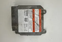 44010308 блок управления AirBag (SRS) Opel Agila A 2003