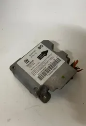 S08788628 блок управління AirBag (SRS) Opel Astra J 2010