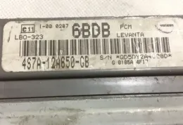 4S7A12A650GB блок управління ECU Ford Mondeo Mk III 2005