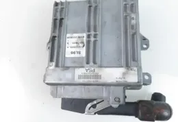 216533234 блок управління ECU Peugeot 306 1999