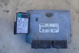 09391340 блок управління ECU Opel Astra G 2003