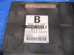 3392076FE2 блок управления двигателем Suzuki Wagon, r