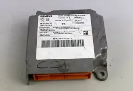 11030719 блок управління AirBag (SRS) Renault Scenic III - Grand scenic III 2014