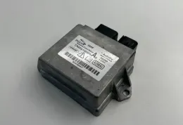 287310620417 блок управления AirBag (SRS) Jaguar XF X250 2011
