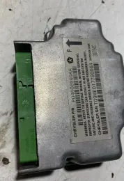 T99ME017700064 блок управления AirBag (SRS) Jeep Grand Cherokee (WJ) 2004 - фото