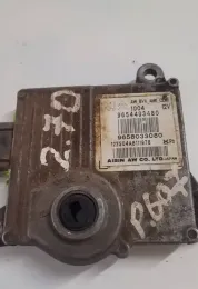 122S04A8111978 блок управління ECU Peugeot 607 2006