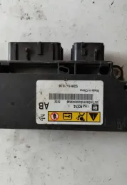 AS9374E002043238 блок управления AirBag (SRS) Opel Astra J 2013