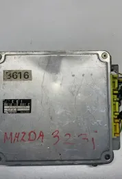 0797001242 блок управління ECU Mazda 323 1985