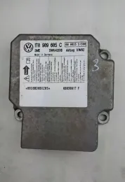 08050917F блок управління AirBag (SRS) Volkswagen Touran I 2006