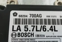 68204700AG блок управління AirBag (SRS) Dodge Challenger 2015