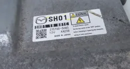 SH0118881C блок управления ECU Mazda CX-5 2014