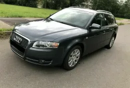 Блок управления светом Audi A4 B7 BFB 2006