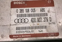 DT0534950650 блок управления двигателем Audi A6 S6 C4 4A 1995