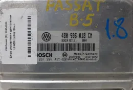 Блок управления двигателем VW Passat B5 1996-20