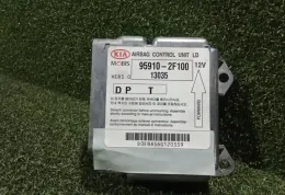 D0EBAS6G120339 блок управління AirBag (SRS) KIA Cerato 2005