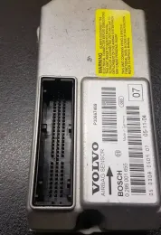 050308050907 блок управления AirBag (SRS) Volvo XC70 2003