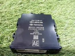 8911148330 блок управления двигателем Toyota