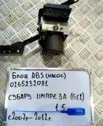 Блок abs Subaru Impreza GE3 1.5 EL154 2007 - 2012