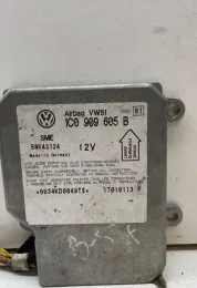 17010113F блок управління AirBag (SRS) Volkswagen PASSAT B5.5 2001
