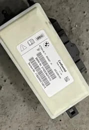 11B2350C1001X блок управления AirBag (SRS) BMW X3 F25 2011