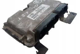 0261204673 блок управління ECU Volkswagen Golf IV 2001