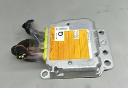 ZETKC124240328 блок управління AirBag (SRS) Nissan Juke I F15 2012