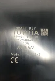 MB2325009172 блок управління безключовим доступом Toyota C-HR 2016