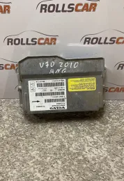 0285010073 блок управления AirBag (SRS) Volvo V70 2010