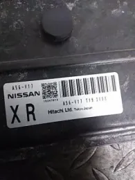 237103U210 блок управления двигателем Nissan Cube