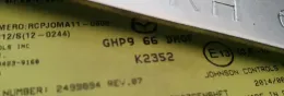 GHP966DH0F блок управления Bluetooth Mazda 6 2015