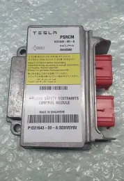 P103164300A блок управления AirBag (SRS) Tesla Model S 2018