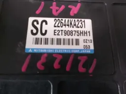 22644KA231 блок керування двигуном до Subaru Pleo
