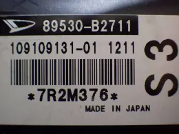 89530B2711 блок керування коробкою передач до Daihatsu