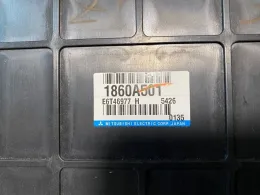 1860A501 блок управления двигателем Mitsubishi