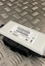 16B1930C1341W блок управления AirBag (SRS) BMW X4 F26 2016