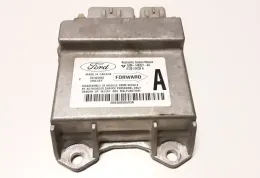 1L8F14B321AD блок управления AirBag (SRS) Ford Maverick 2002