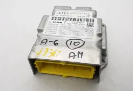 0285010151 блок управления AirBag (SRS) Audi A6 S6 C6 4F 2005