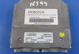 09685519 блок управління ECU Chevrolet Tacuma 2004