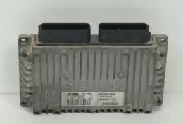 Блок управления ECU 7700110261 renault 8200167410 s105280024b