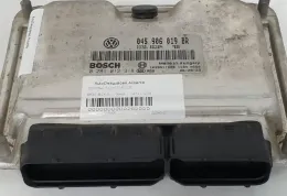 045906019 блок управління ECU Volkswagen Polo III 6N 6N2 6NF 1999