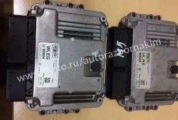 1039S23511 блок управления ECU Opel Corsa C 2004