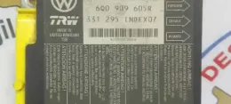 49125 блок управління AirBag (SRS) Seat Ibiza III (6L) 2002