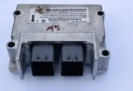 TUHME28310296 блок управління AirBag (SRS) Jeep Cherokee 2020